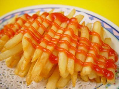 炸薯条千万不要直接下油锅,炸薯条要不要焯一下水