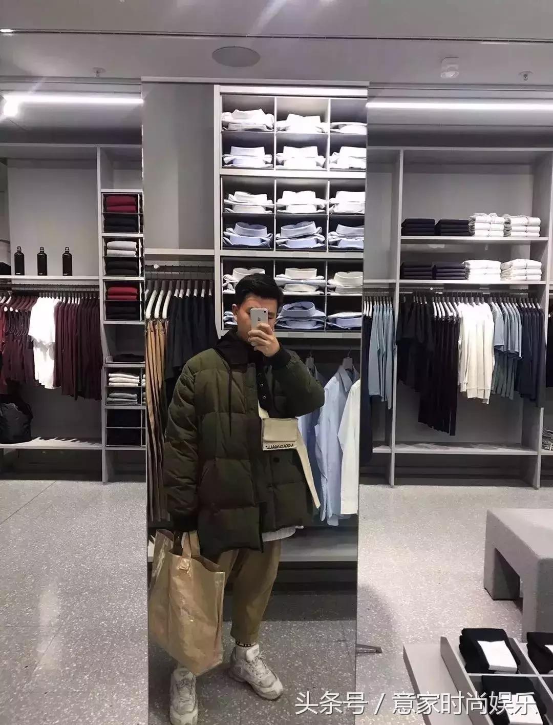 采访别人一身衣服多少钱,采访男生一身穿搭几十万