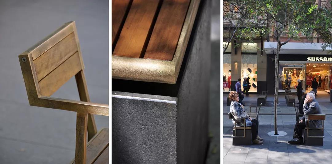 商业街景观如何打造,极致的商业街景观