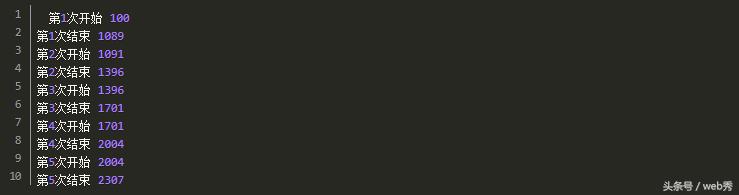 javascript常用的两种定时函数,怎么解释javascript的定时器