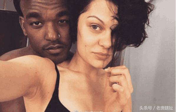 jessiej故事,jessie和谁传绯闻