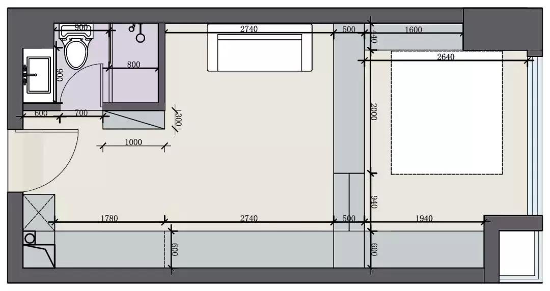 小公寓多收纳设计,超强收纳设计让你的房子实用翻倍