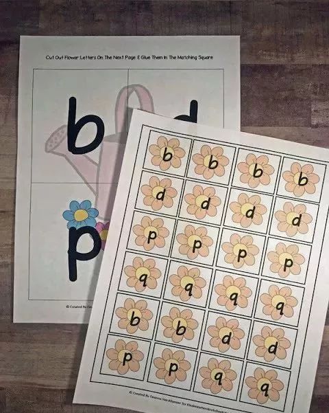 孩子b和d不分怎么办,孩子b和d读音不对