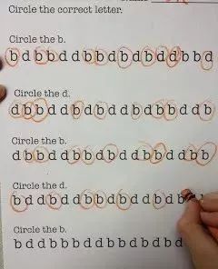 孩子b和d不分怎么办,孩子b和d读音不对
