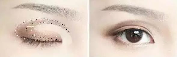 画眼妆时是该先画眼线还是涂眼影,素颜妆眼影部分怎么画眼线