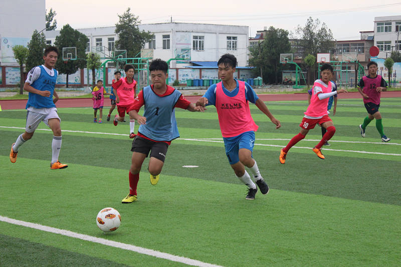 蚌埠淮上区曹老集中学,蚌埠乙级足球联赛