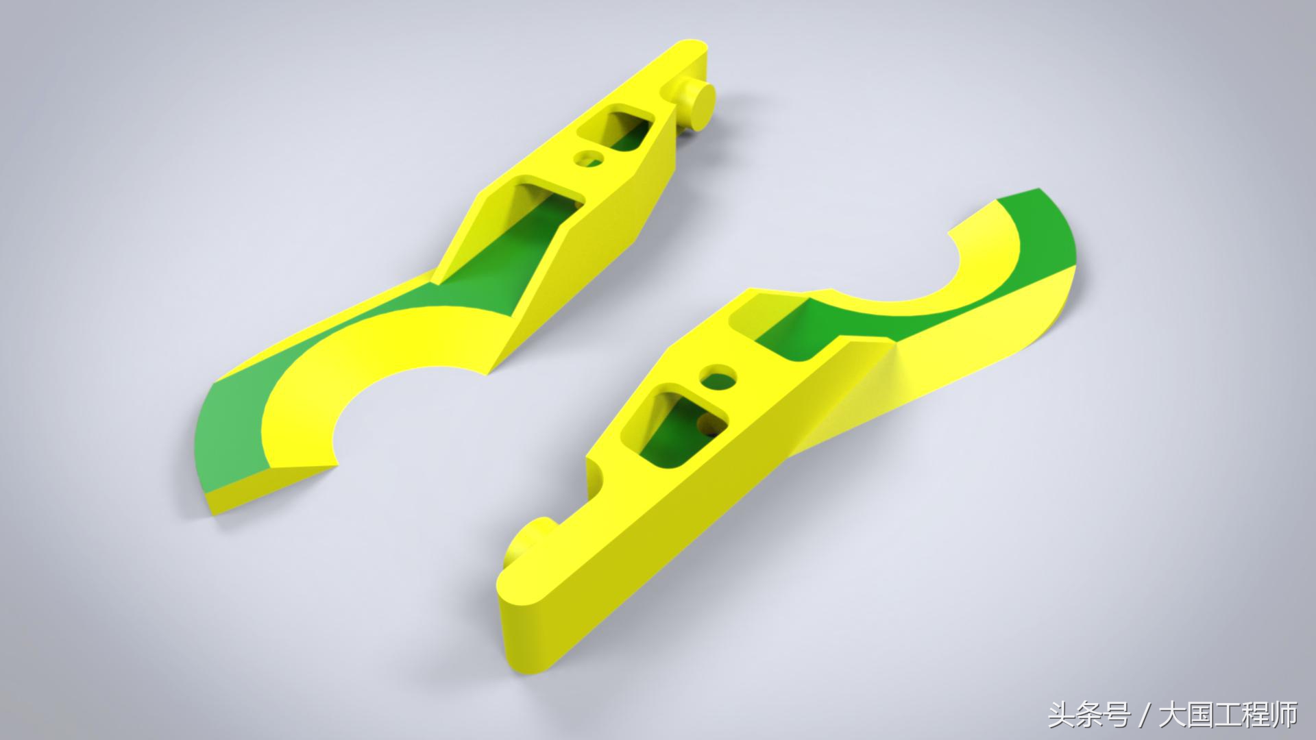 solidworks第9届3d建模练习题汇总,SolidWorks零件建模思路