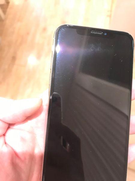 iphonex没贴膜全是划痕,iphonex建议使用什么钢化膜