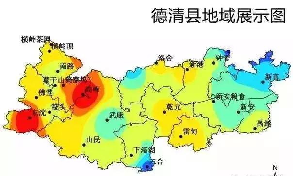 浙江湖州德清理想城,理想之城电视剧