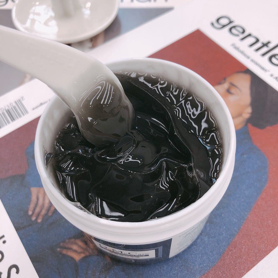 欣兰冻膜能祛粉刺吗,欣兰冻膜敷着刮黑头可以吗