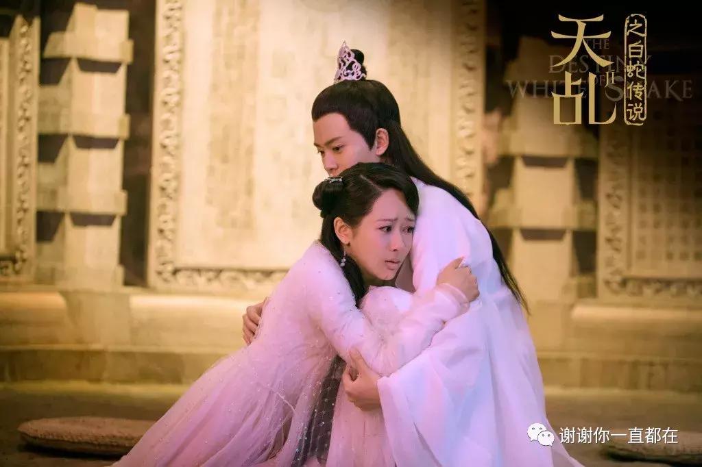 我要是喜欢一个人啊远远地望着他我也高兴