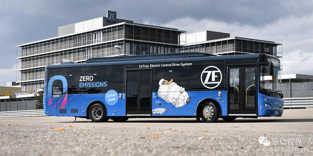 纯电动汽车的驱动布置形式,纯电商用车电机布置