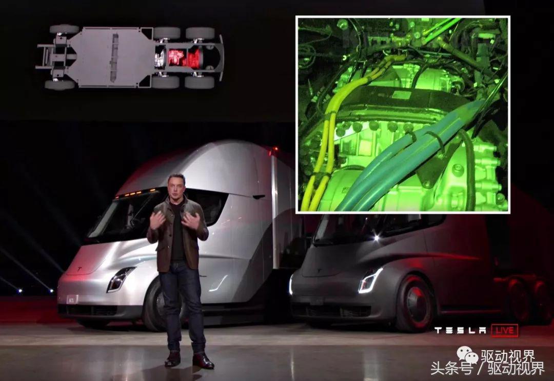 纯电动汽车的驱动布置形式,纯电商用车电机布置