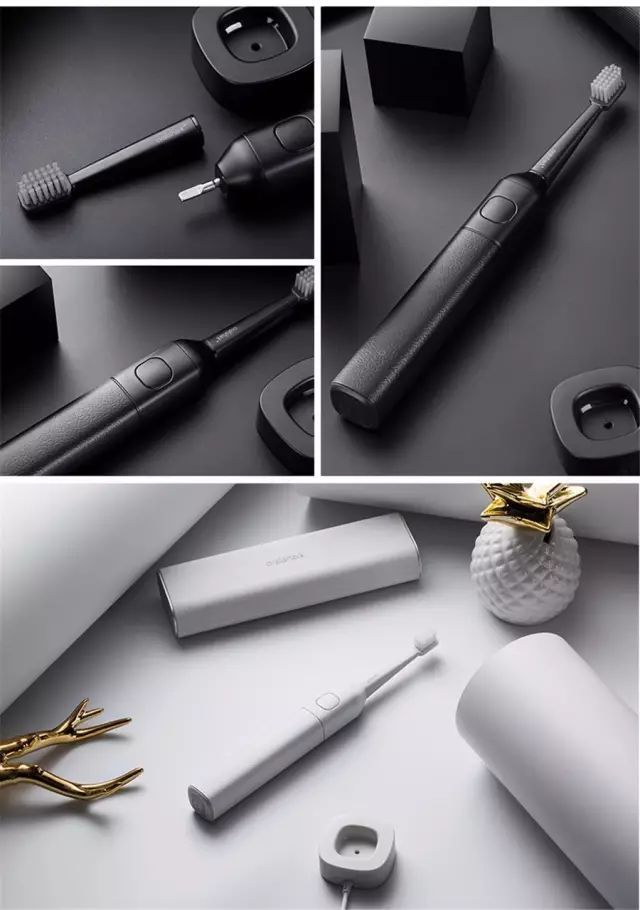 维嘉同款！这个每分钟振动3万次的小东西，让你轻松拥有一口好牙