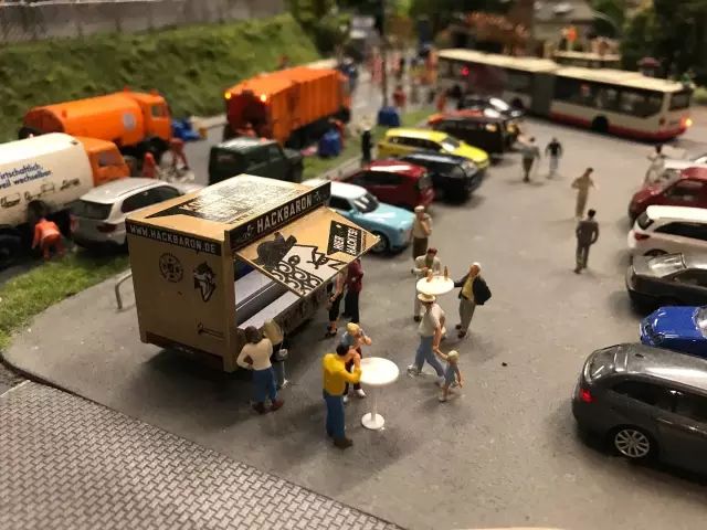 德国汉堡房车旅行 (汉堡房车自驾游)