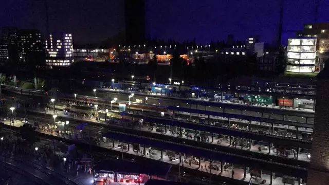 德国汉堡房车旅行 (房车环球之旅南北美洲之行)