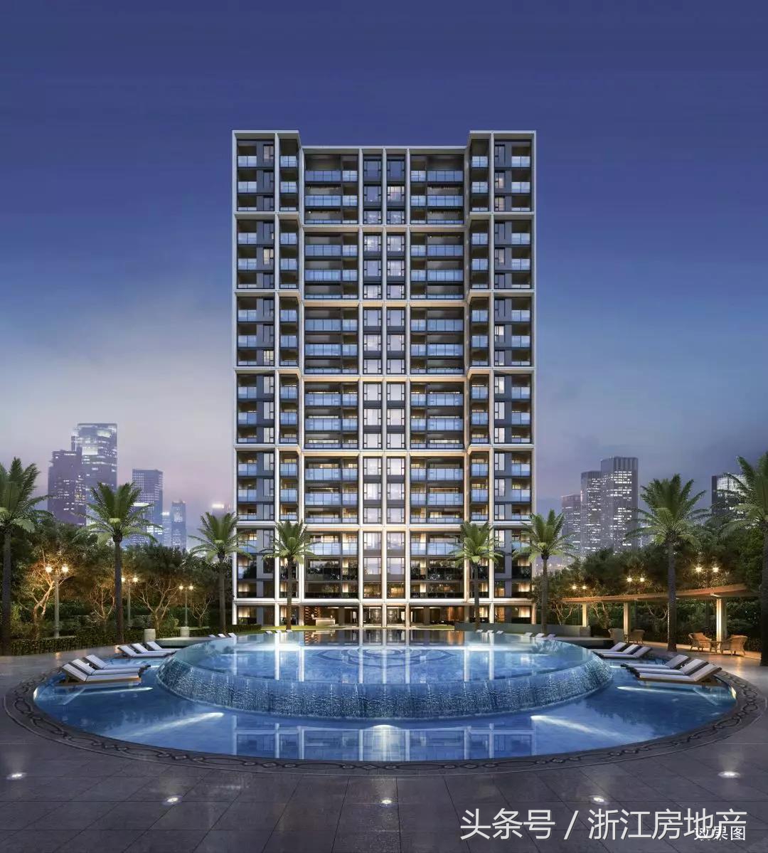 首登美国TIME《时代周刊》，保利滨江上品为世界立一席「中国品」