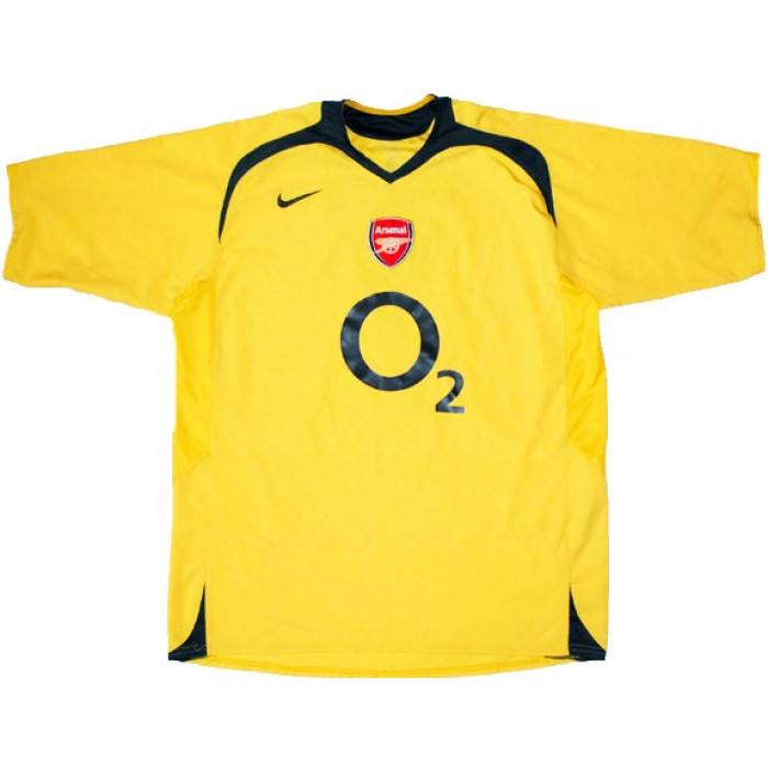 从海布里到酋长,海布里酋长的阿森纳