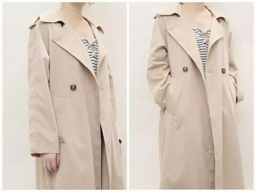 最新性价比高的风衣推荐,哪些经典大衣值得入手