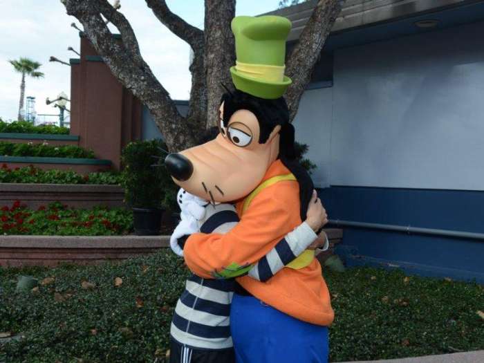 迪士尼在哪里能见到迪士尼人物,迪士尼乐园目前都有哪些角色