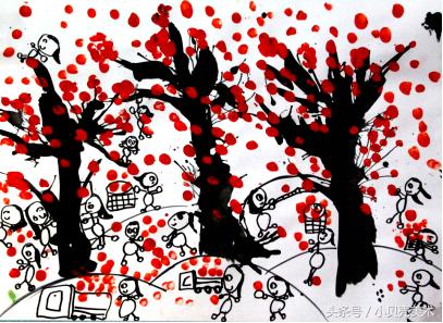 吹呀吹创意美术,创意美术我爱吹泡泡