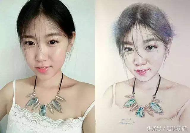 总是画不好画怎么办,画人怎么才能画得像真的