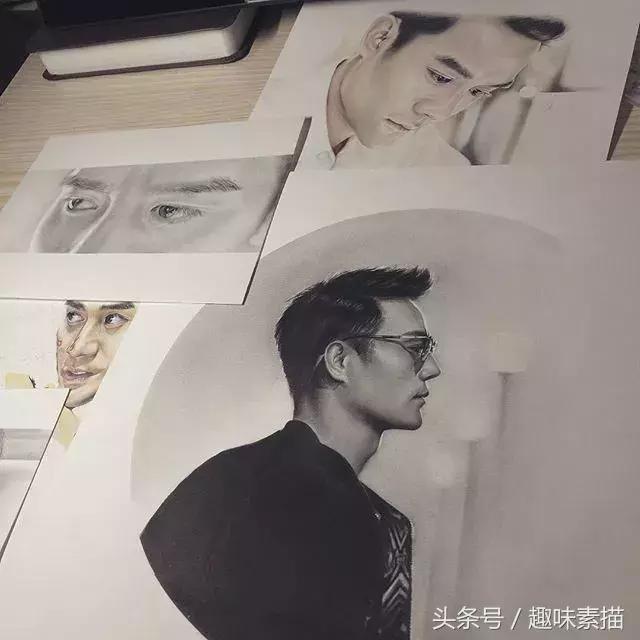 总是画不好画怎么办,画人怎么才能画得像真的