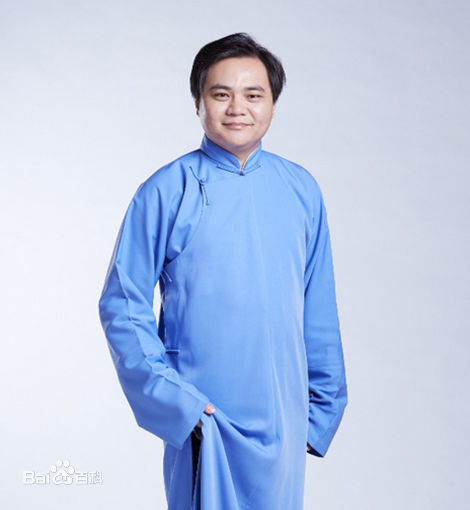 相声砸挂,德云社相声演员拿德字砸挂