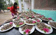 焦作怀山药四大怀药,四大怀药怀山药图片