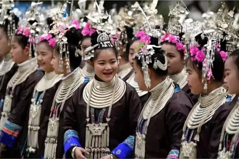 带大家看贵州少数民族风情,带你认识贵州少数民族