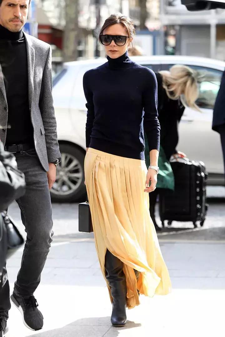 好好穿衣是对生活的尊重,好好穿毛衣是对冬天的尊重