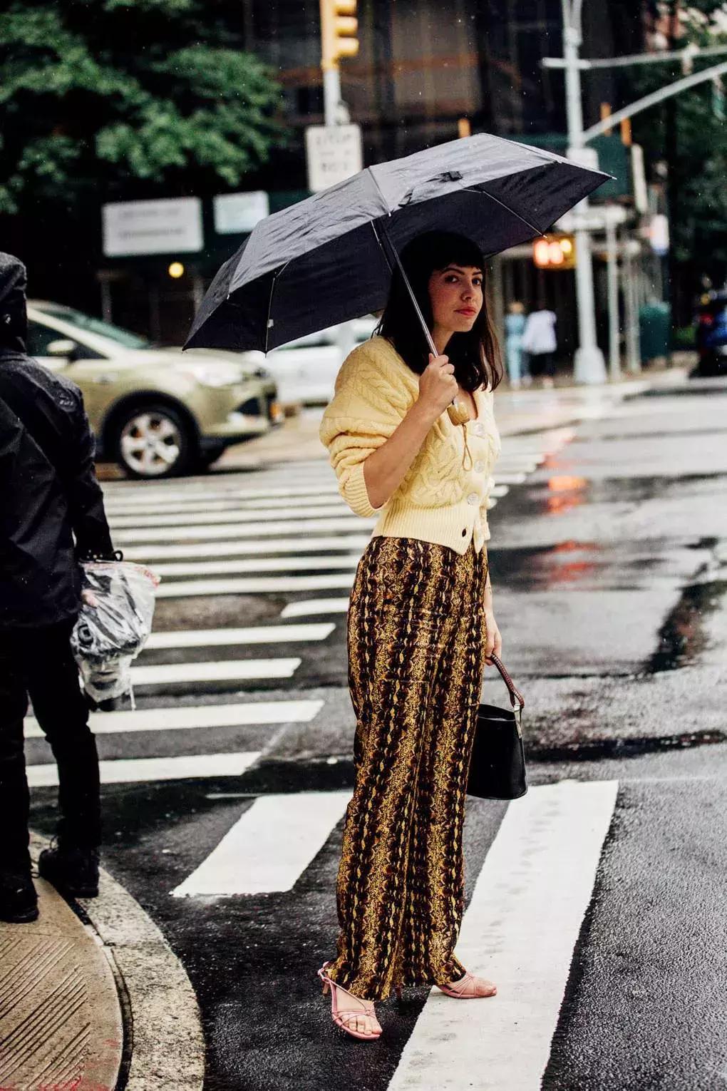 好好穿衣是对生活的尊重,好好穿毛衣是对冬天的尊重