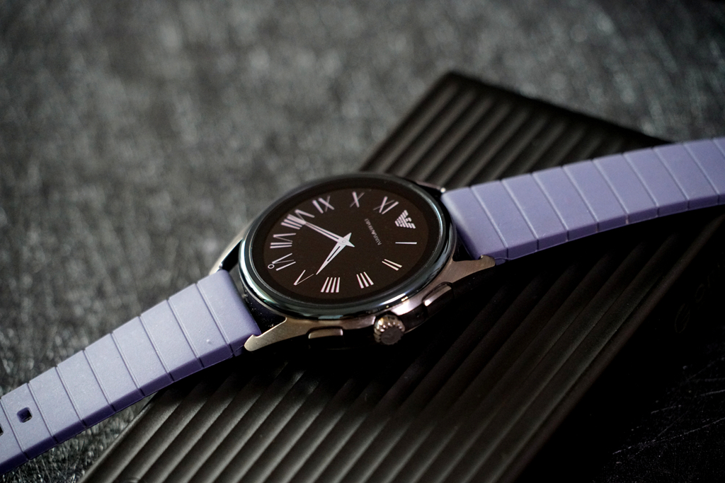 armaniart5008,阿玛尼art5009手表评测