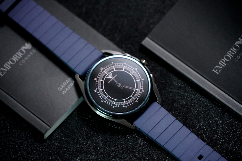 阿玛尼art5009手表评测,阿玛尼智能手表art5008是第几代