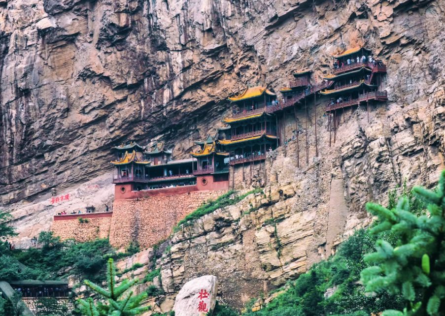 隐藏在山西的小众打卡地,山西旅游攻略小众景点打卡