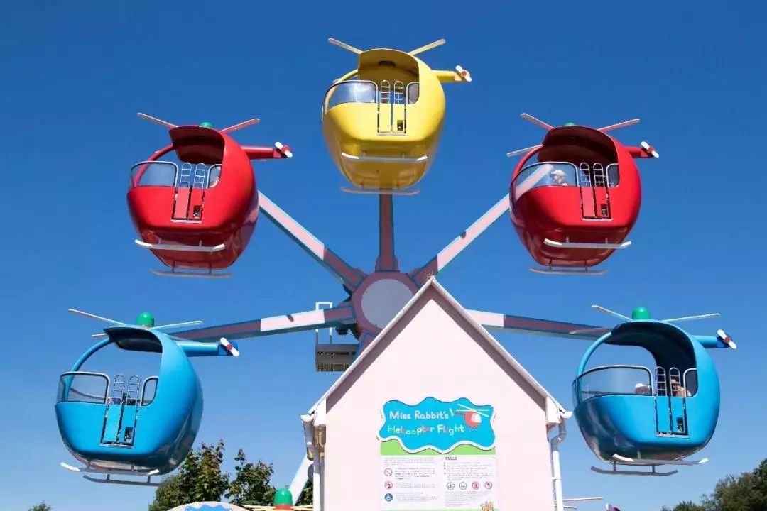 小猪佩奇主题乐园上海如何玩儿,11月小猪佩奇主题乐园