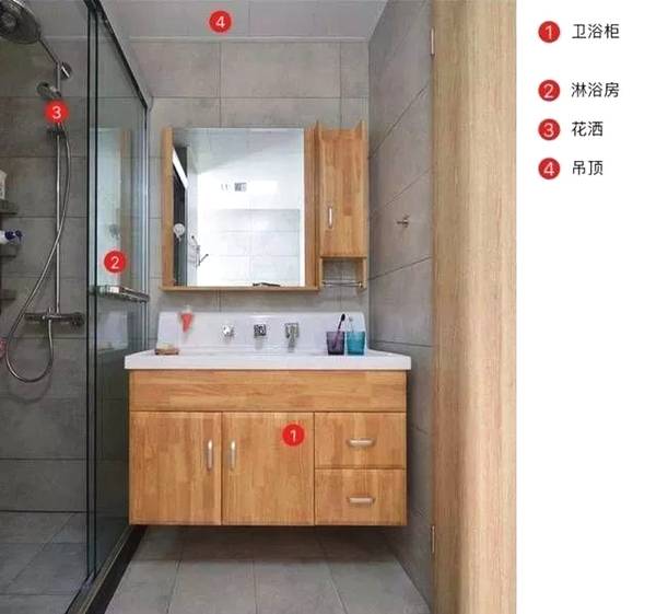 装修主辅材哪些最划算,家装辅材种类和最新价目表