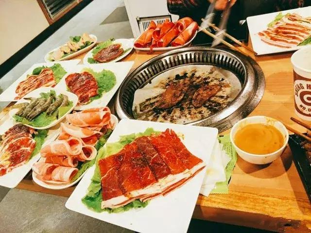 上海10家必吃自助,上海十大性价比自助