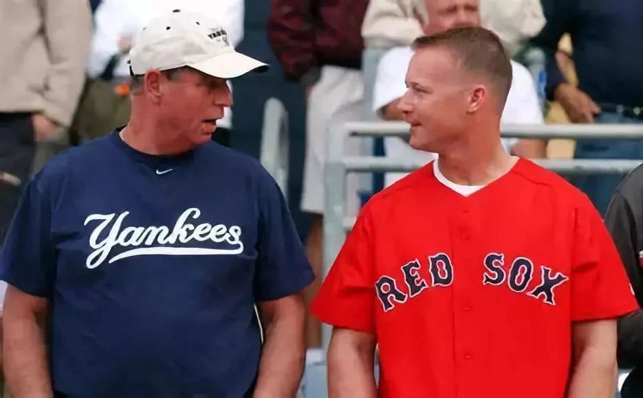 你可以不看棒球，但绝不能不知道洋基和红袜的爱恨纠葛史