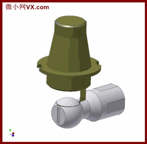 机械结构图纸入门识图讲解,经典机械结构动图赏析第二十一期