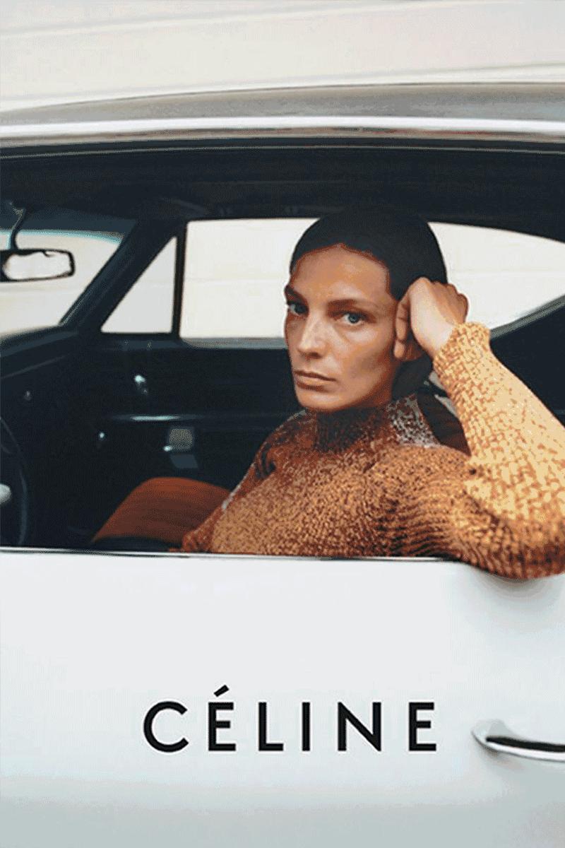 celine真的过气了么,celine之前和现在