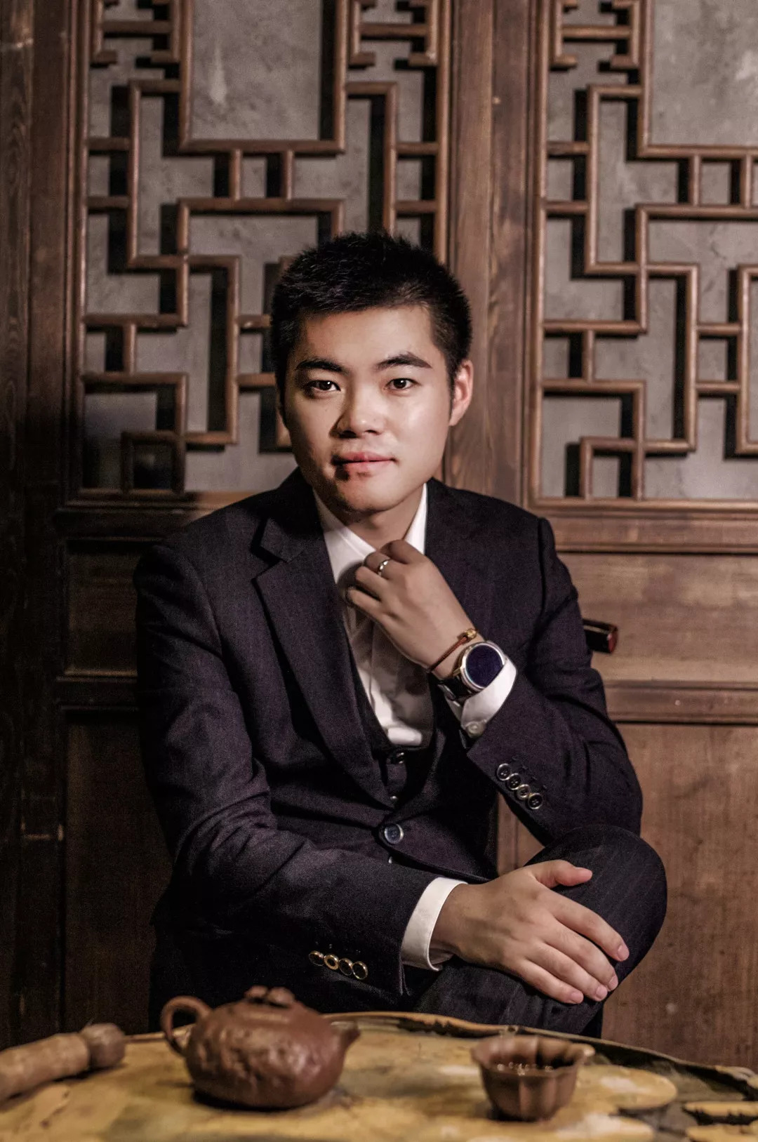 宁梓傲资产,宁梓傲演讲视频