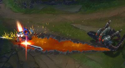 lol新版致命节奏卢锡安,lol新版本强势英雄卢锡安