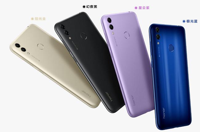 荣耀8c和畅玩8c区别在哪,荣耀畅玩8c八成新和九成新区别