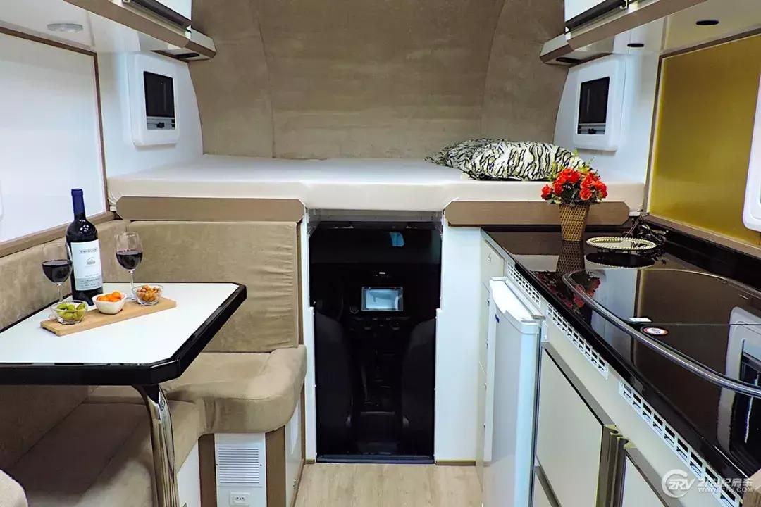 新款丰田皮卡房车,丰田顶级皮卡房车