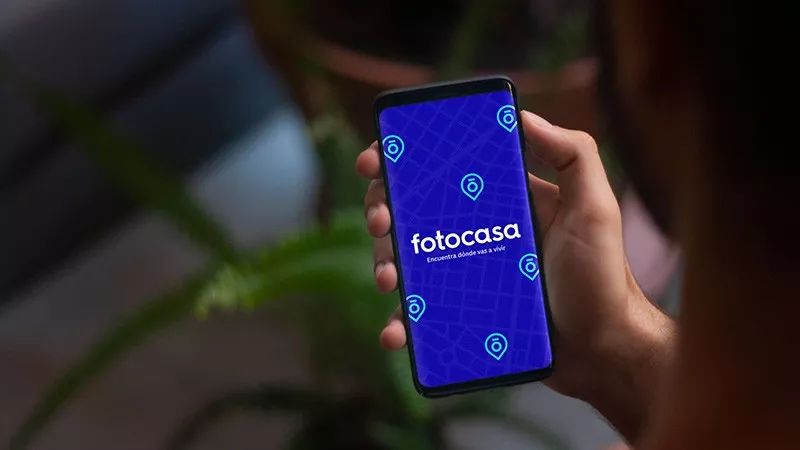 房地产｜房地产网站Fotocasa新logo与数字化视觉系统