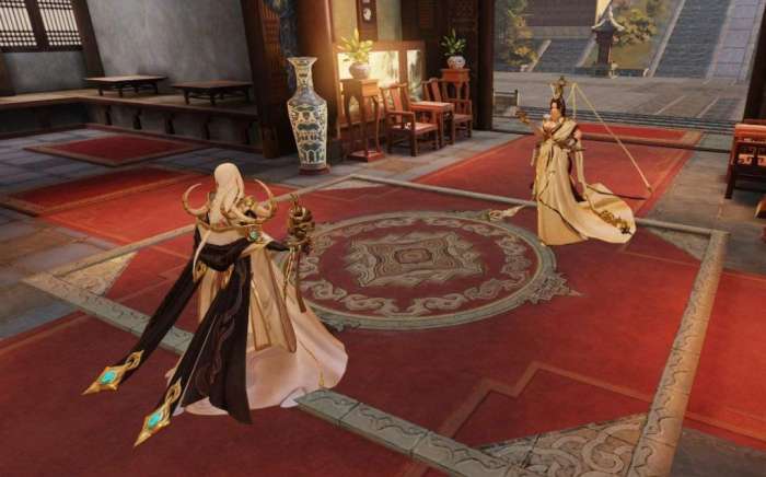 楚留香明月山庄,楚留香手游副本怎么打