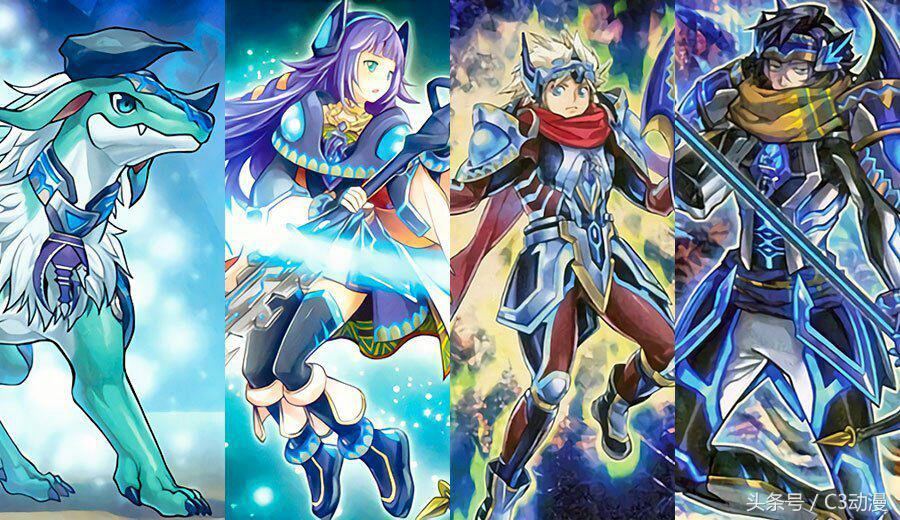 游戏王决斗链接新宇宙组推荐,游戏王最新链接