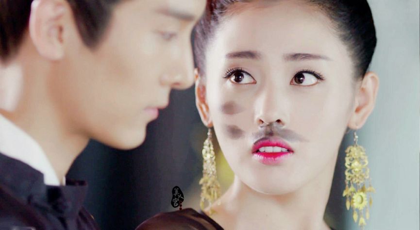 古装IP非典型化使用指南：如何在扎堆玛丽苏、宫宅斗中寻新大陆