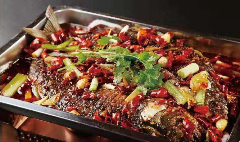 正宗老字号万州烤鱼,万州烤鱼开店